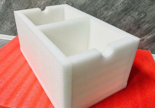 Xốp PE Foam dạng hộp