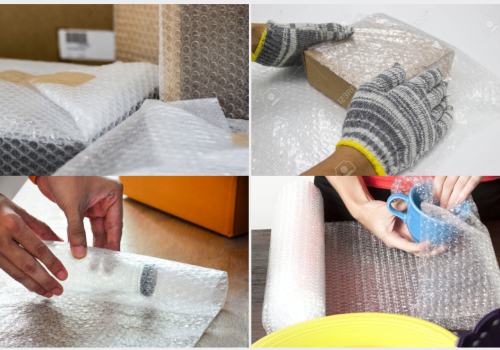 Cuộn bóng khí giá rẻ, uy tín tại Hưng Yên