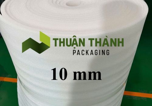 Cuộn xốp PE Foam 10mmx50m