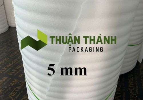 Cuộn xốp PE Foam 5mmx100m