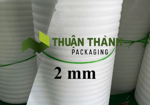 Cuộn xốp PE Foam 2mmx150m