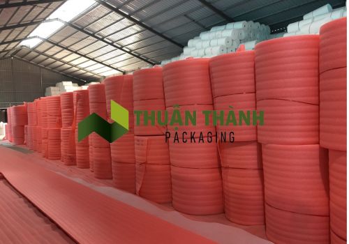 Xốp EPE foam chống tĩnh điện uy tín tại Bắc Ninh