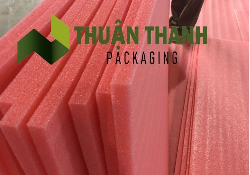 Mút xốp PE Foam tại Bắc Ninh