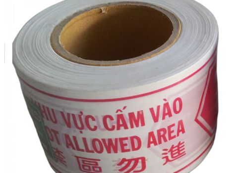Băng rào công trình