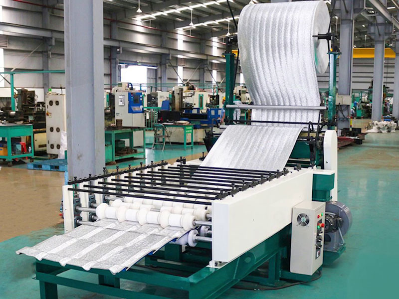 Quy trình sản xuất xốp PE Foam chi tiết từ nguyên liệu đến sản phẩm