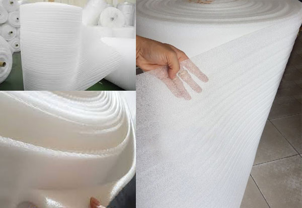 Ứng dụng của xốp PE Foam trong công nghiệp và đời sống